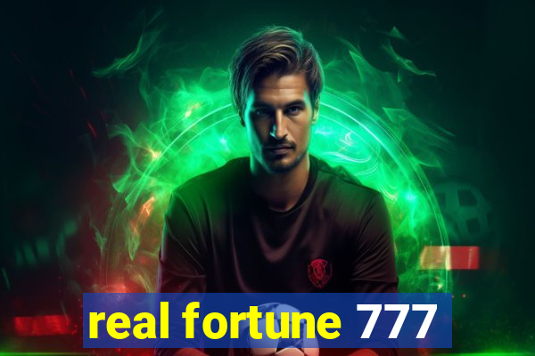 real fortune 777